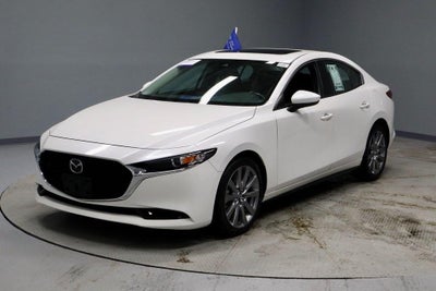 2022 Mazda Mazda3 Sedan Preferred