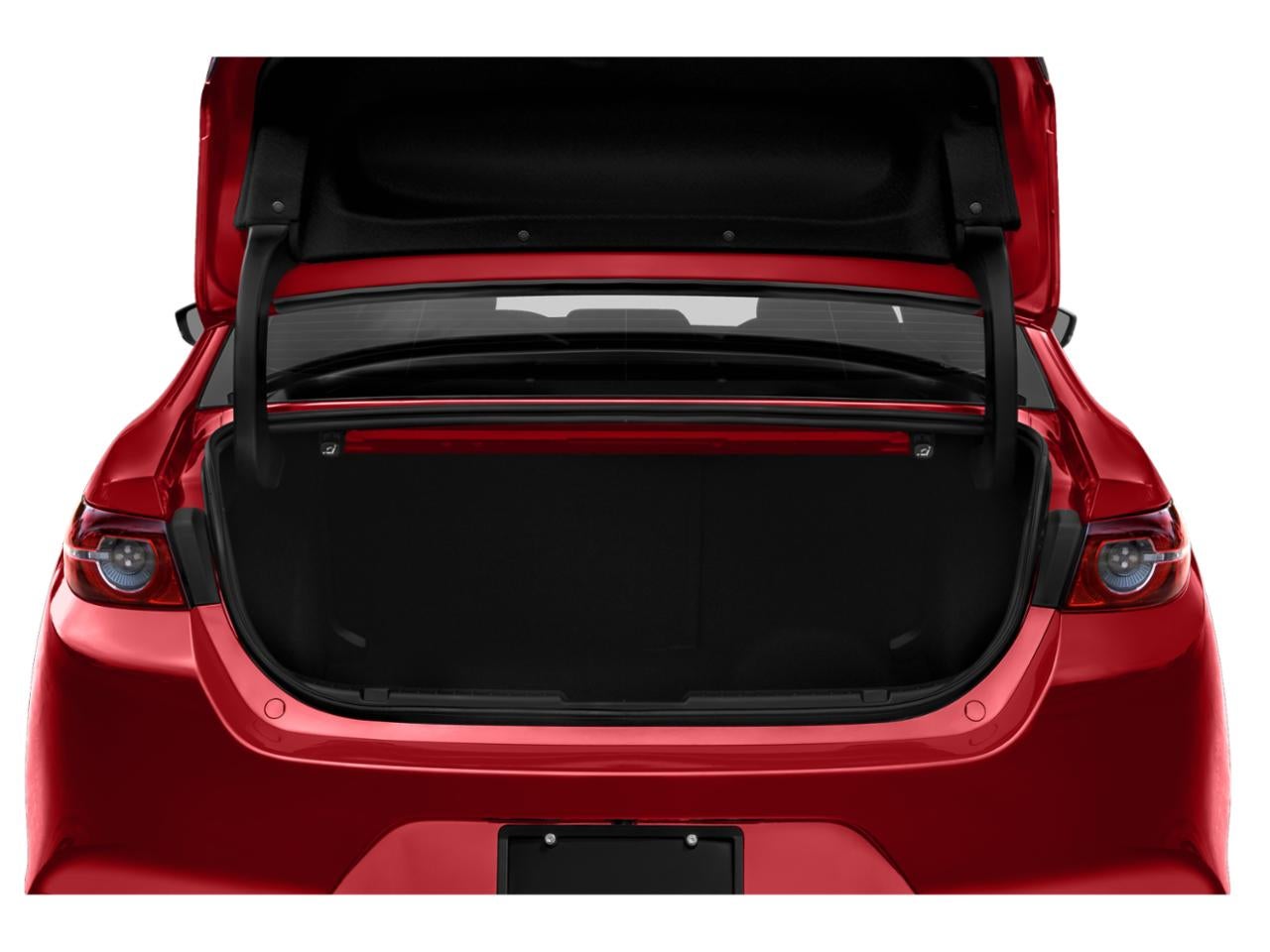 2022 Mazda Mazda3 Sedan Preferred