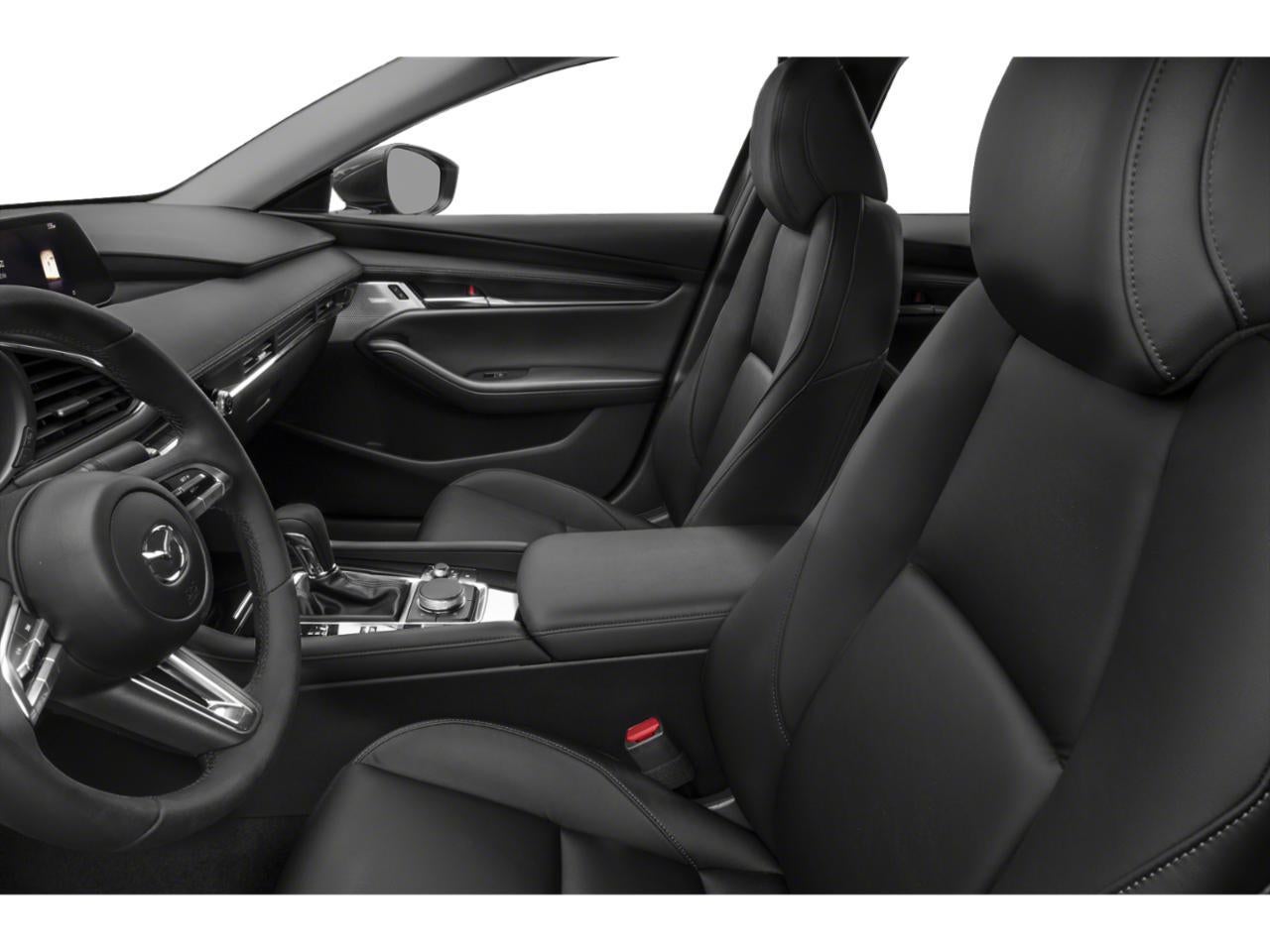 2022 Mazda Mazda3 Sedan Preferred