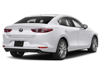 2022 Mazda Mazda3 Sedan Preferred