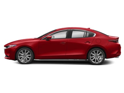 2022 Mazda Mazda3 Sedan Preferred