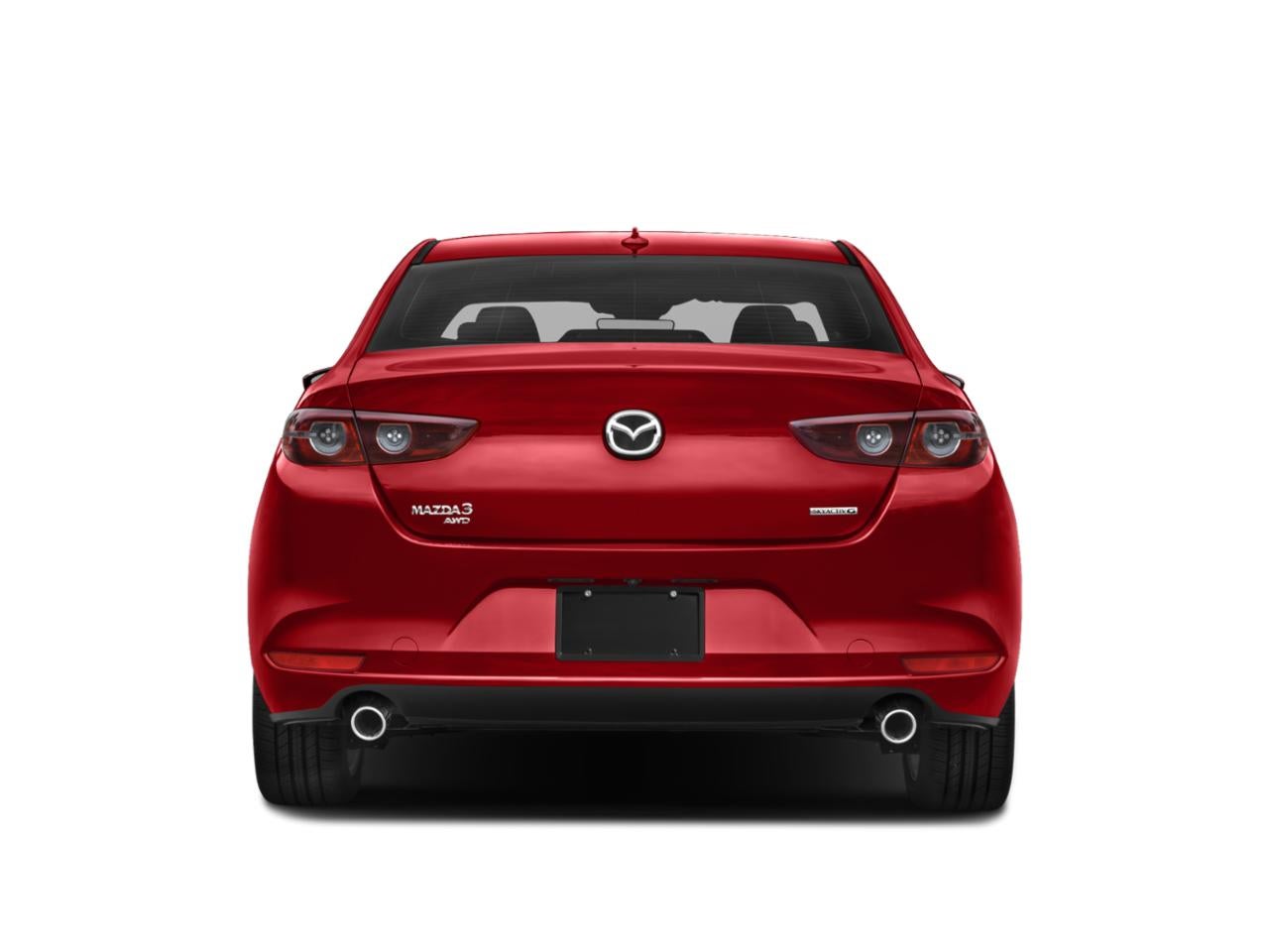 2022 Mazda Mazda3 Sedan Preferred