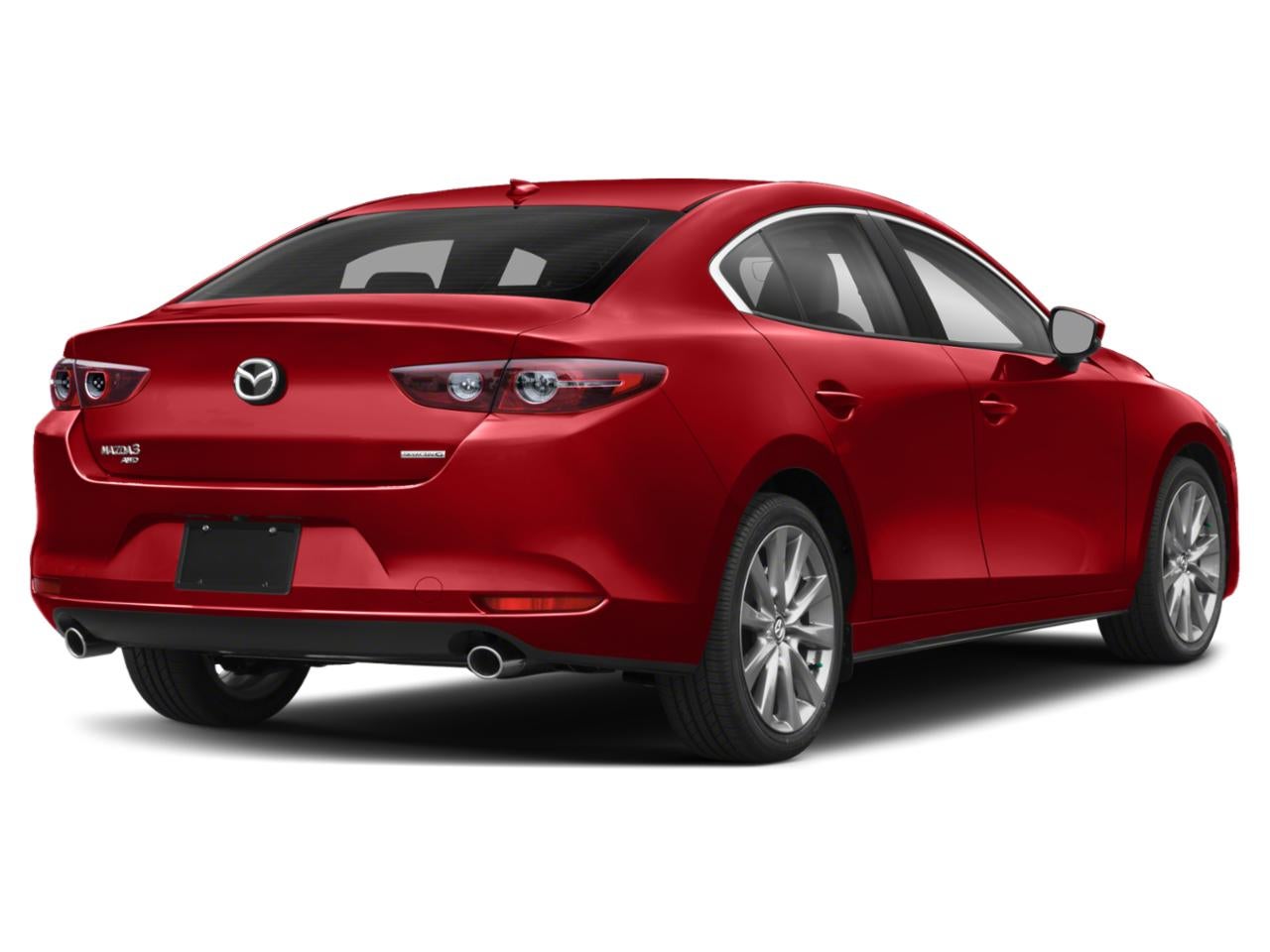 2022 Mazda Mazda3 Sedan Preferred