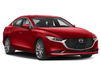 2022 Mazda Mazda3 Sedan Preferred