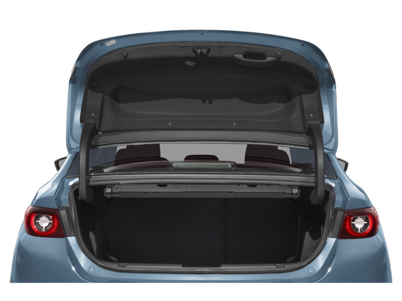 2024 Mazda Mazda3 Sedan 2.5 S Carbon Edition