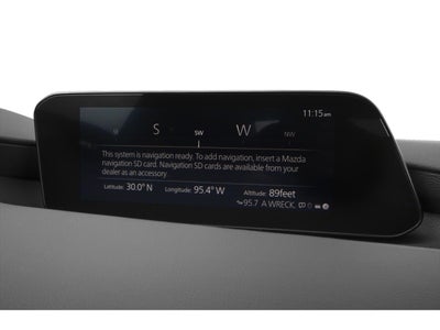 2024 Mazda Mazda3 Sedan 2.5 S Carbon Edition