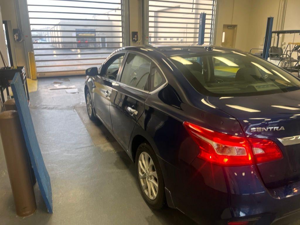 2019 Nissan Sentra SV