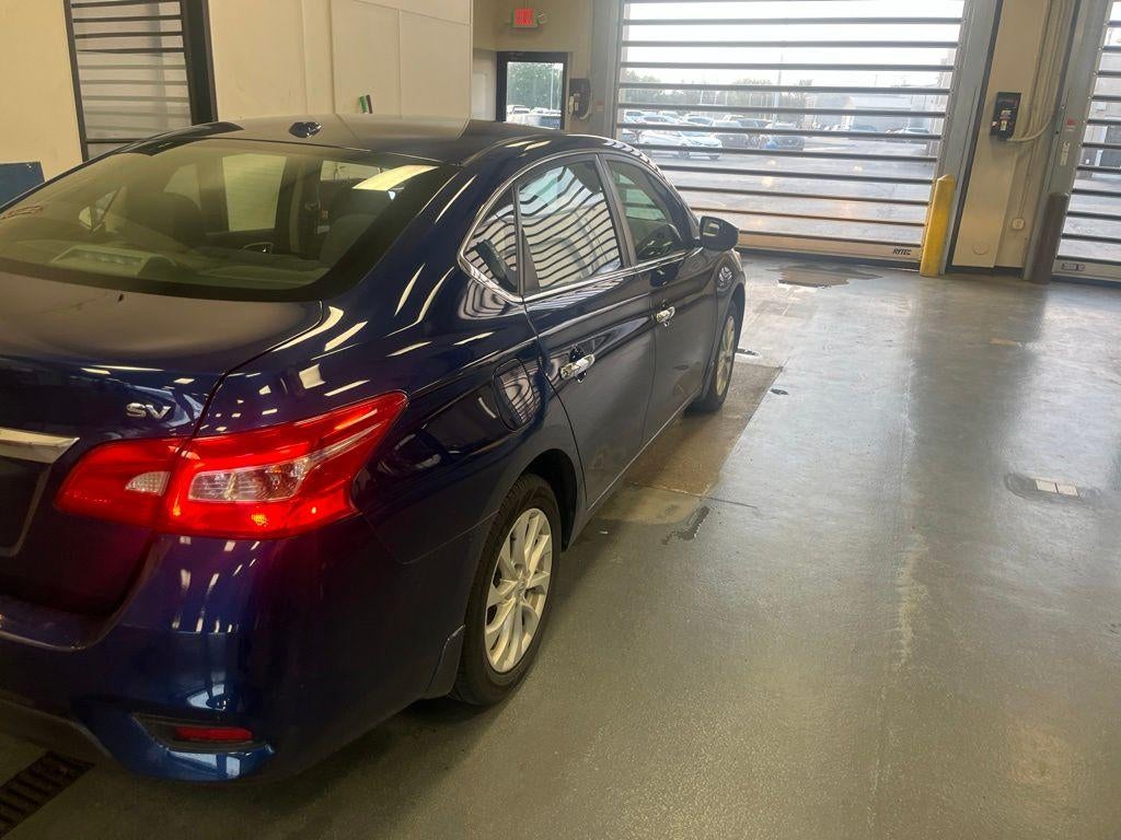 2019 Nissan Sentra SV