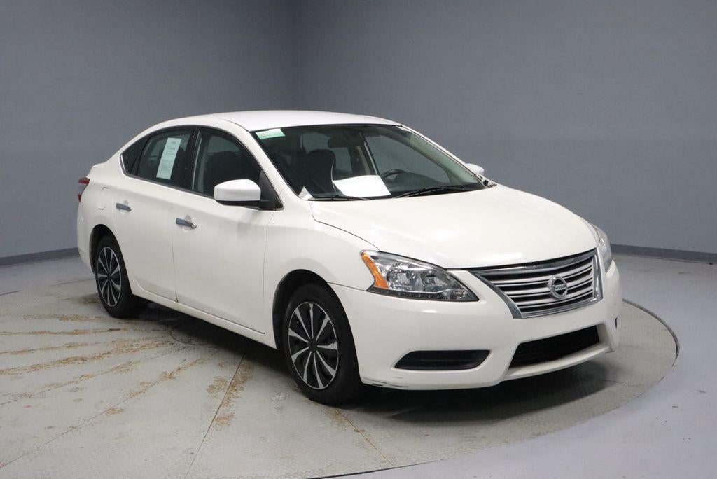 2013 Nissan Sentra SV