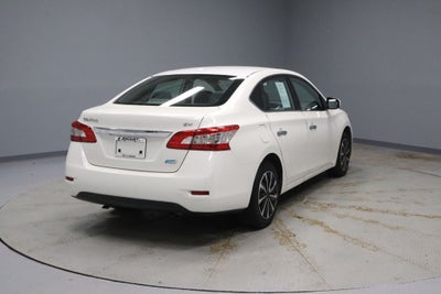 2013 Nissan Sentra SV