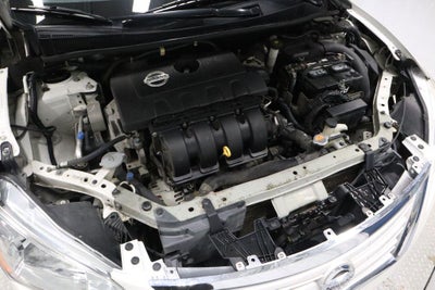 2013 Nissan Sentra SV