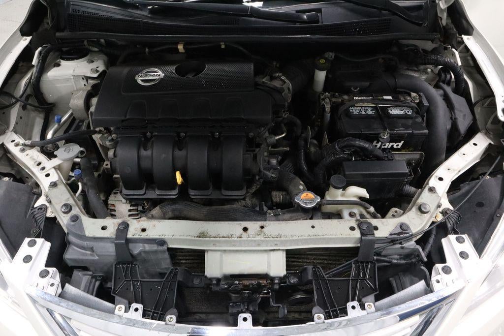 2013 Nissan Sentra SV