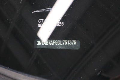 2013 Nissan Sentra SV