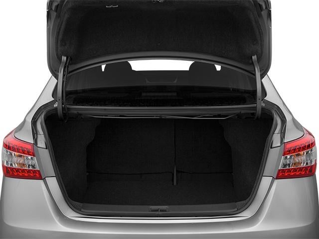 2013 Nissan Sentra SV