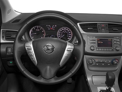 2013 Nissan Sentra SV