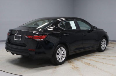 2025 Nissan Sentra S
