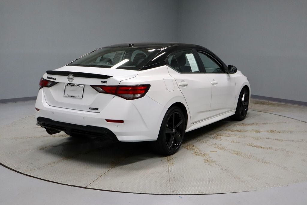 2023 Nissan Sentra SR