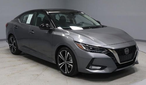 2023 Nissan Sentra SR