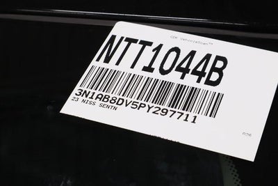 2023 Nissan Sentra SR