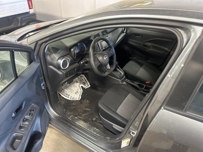 2024 Nissan Versa 1.6 S