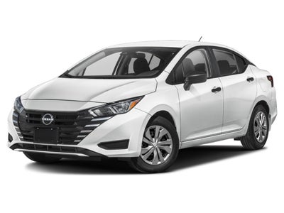 2024 Nissan Versa 1.6 S