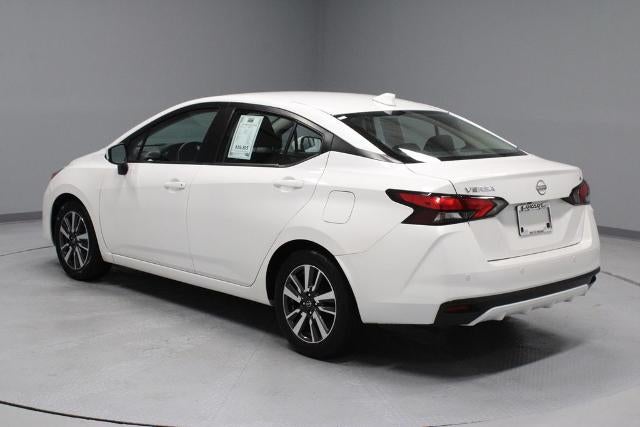 2024 Nissan Versa 1.6 SV