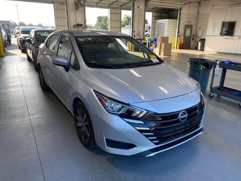2024 Nissan Versa 1.6 SV