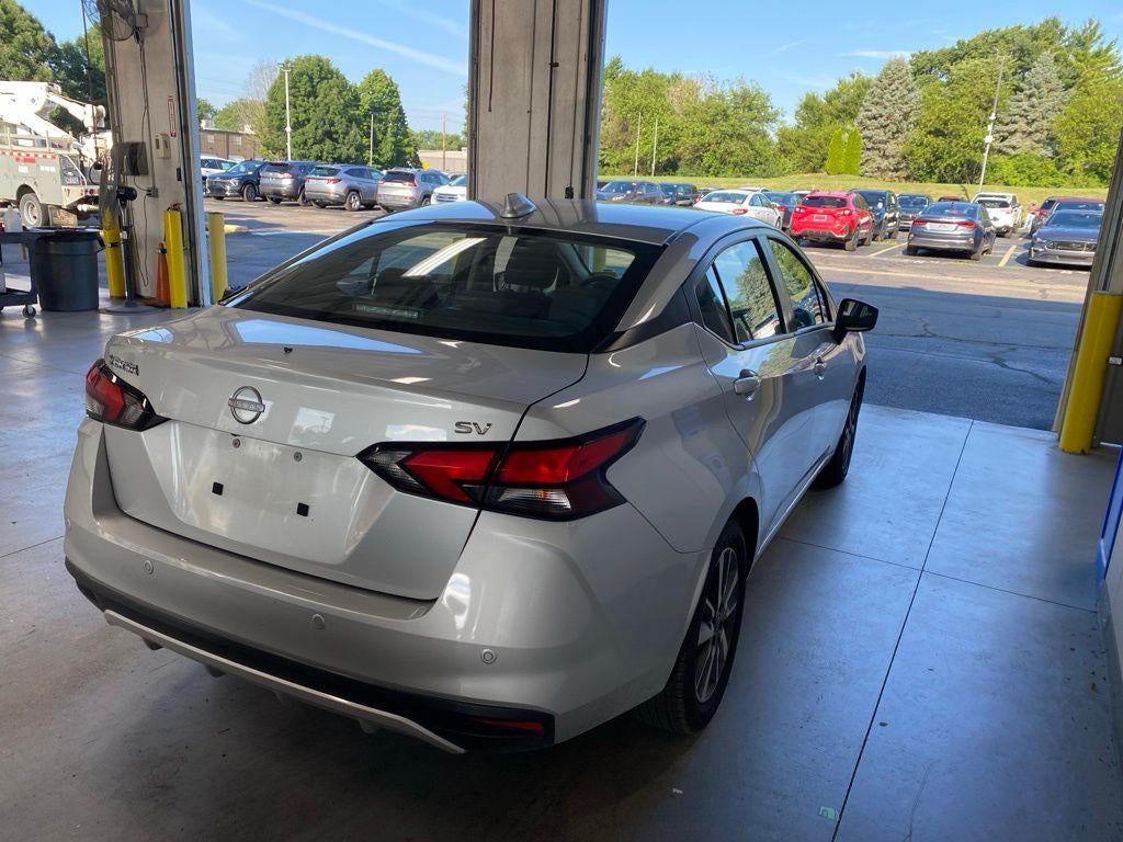 2024 Nissan Versa 1.6 SV