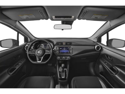 2022 Nissan Versa 1.6 SV