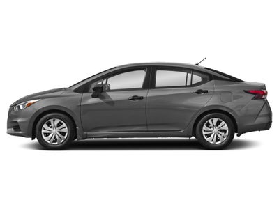 2022 Nissan Versa 1.6 SV