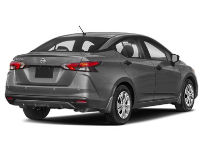 2022 Nissan Versa 1.6 SV