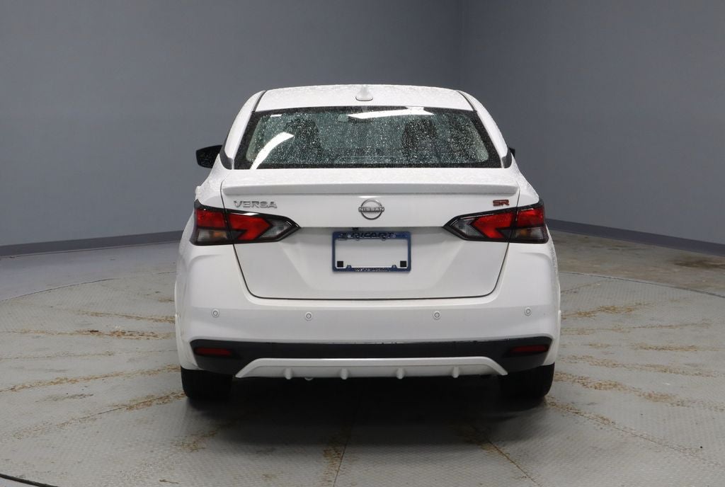 2024 Nissan Versa 1.6 SR