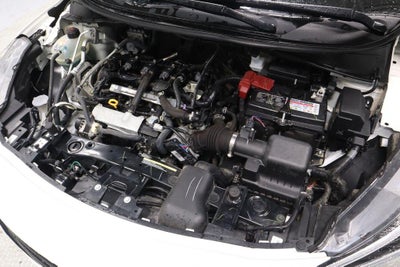 2024 Nissan Versa 1.6 SR