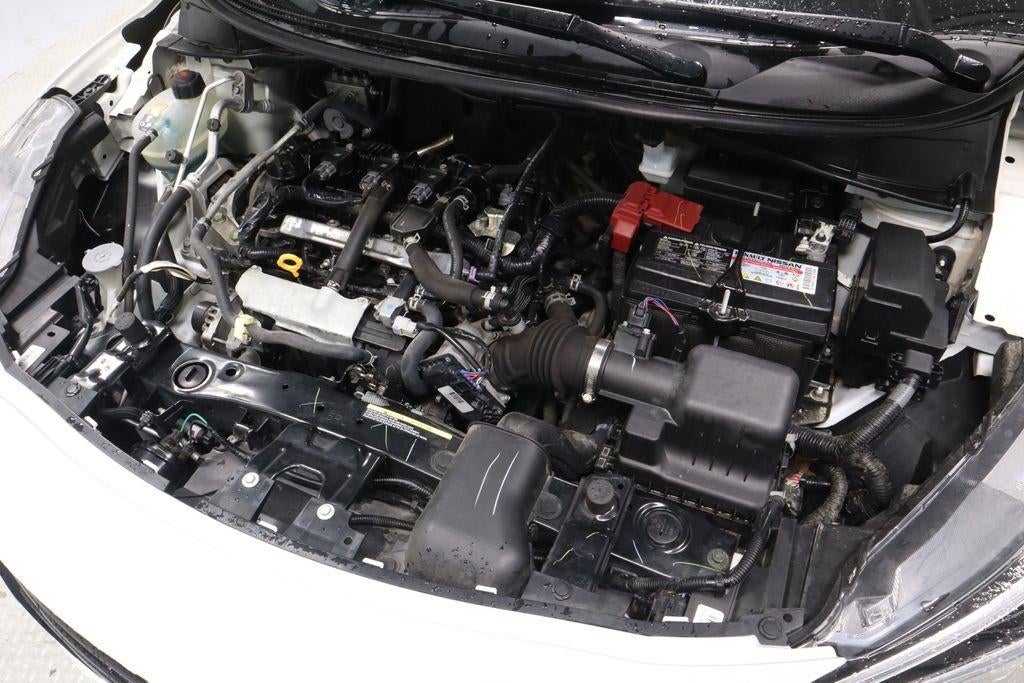 2024 Nissan Versa 1.6 SR