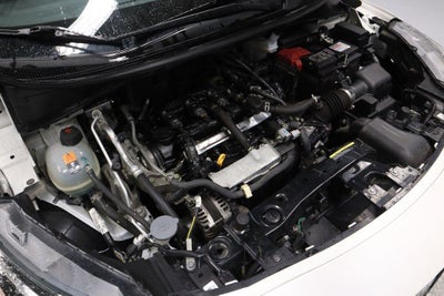 2024 Nissan Versa 1.6 SR