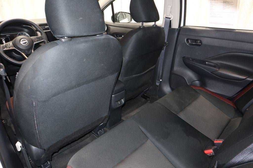 2024 Nissan Versa 1.6 SR