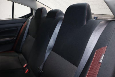 2024 Nissan Versa 1.6 SR