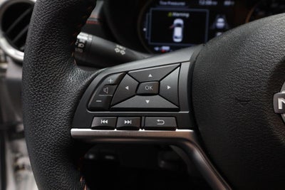 2024 Nissan Versa 1.6 SR