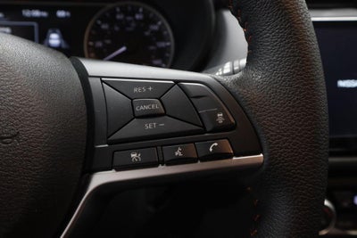 2024 Nissan Versa 1.6 SR