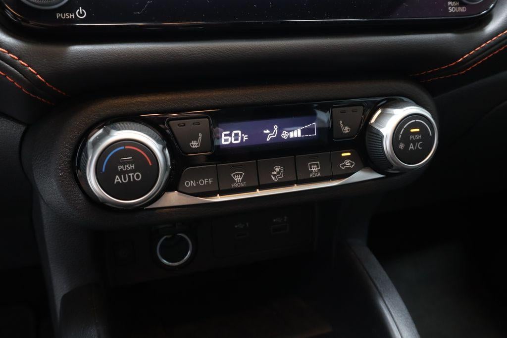 2024 Nissan Versa 1.6 SR