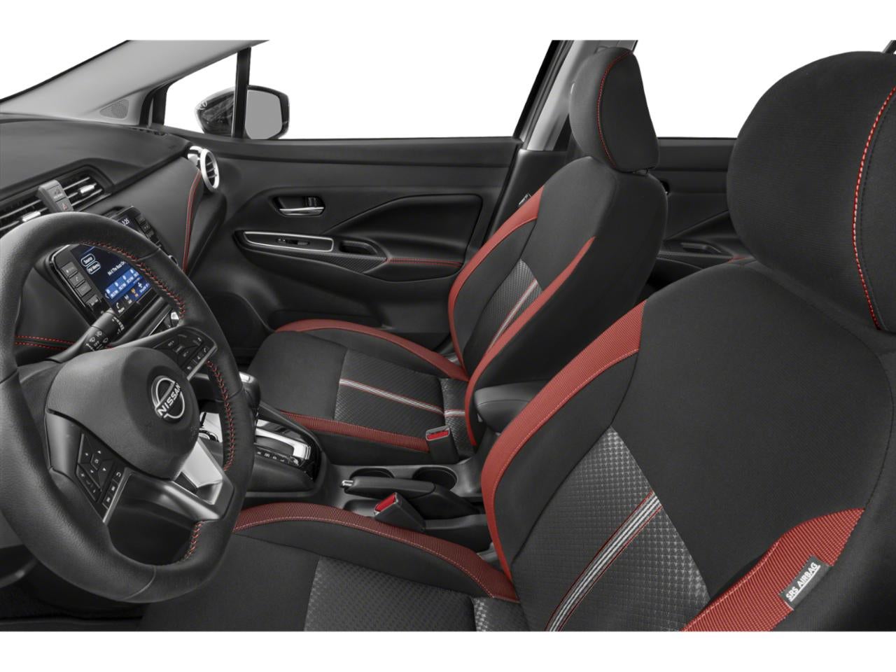 2024 Nissan Versa 1.6 SR