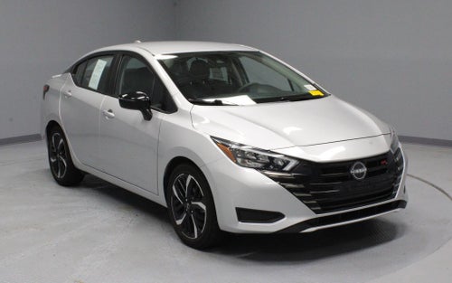 2024 Nissan Versa 1.6 SR