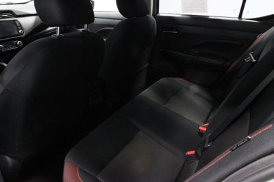 2024 Nissan Versa 1.6 SR