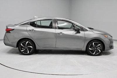 2024 Nissan Versa 1.6 SR
