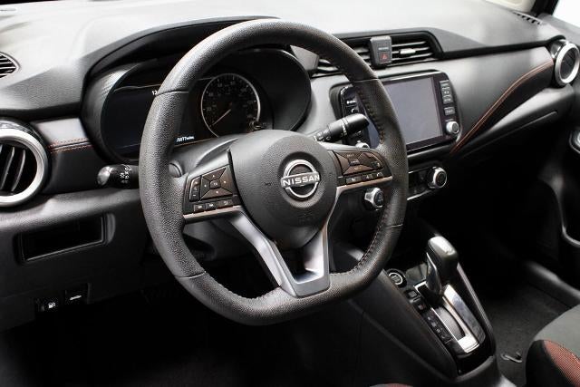 2024 Nissan Versa 1.6 SR