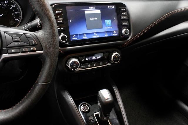2024 Nissan Versa 1.6 SR