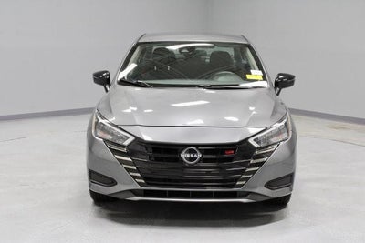 2024 Nissan Versa 1.6 SR