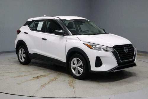 2024 Nissan Kicks S