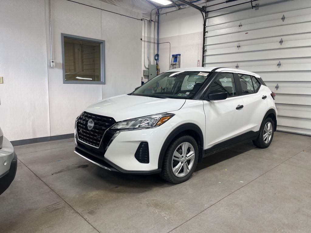 2024 Nissan Kicks S
