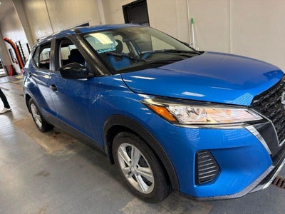 2025 Nissan Kicks Play S